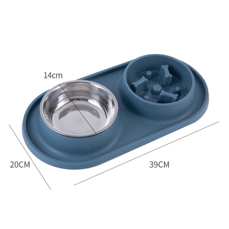 SoftServe Pet Feeding Bowl