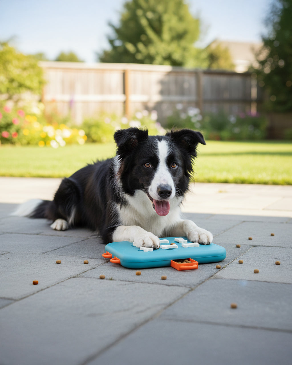 Pet Casino Treasure Hunt Puzzle