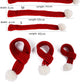 Santa Scarf