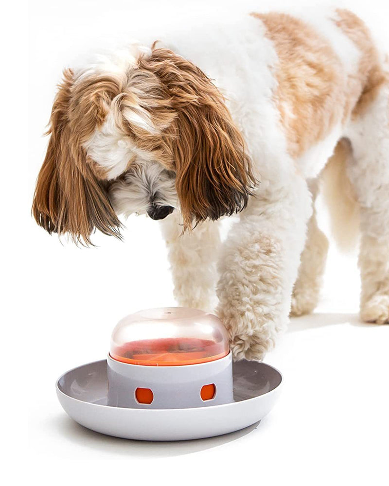 UFO Pet Food Dispenser