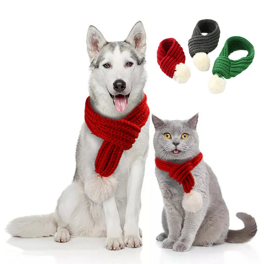 Santa Scarf