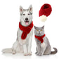 Santa Scarf