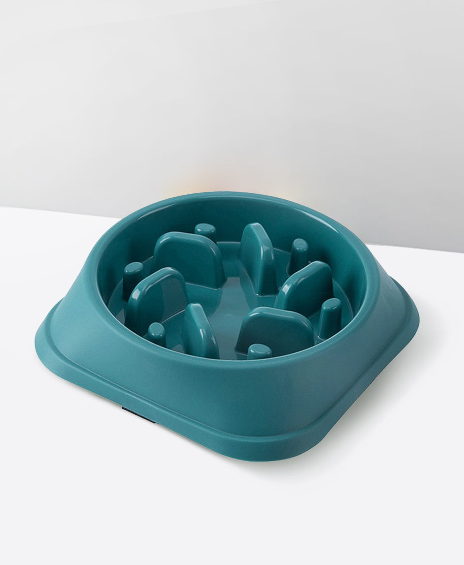 Dog Maze Slow Feeder Bowl