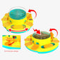 Spinning Puzzle IQ Toy