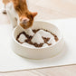 Pet Slow Food Bowl